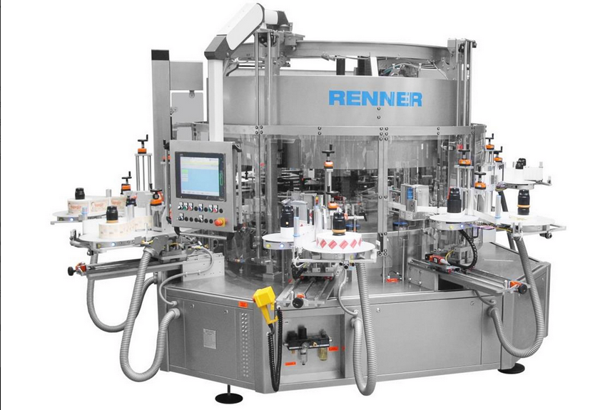 Renner S PSL - Labelling Machines