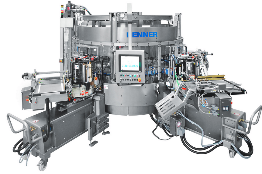 Renner S Modul - Labelling Machines