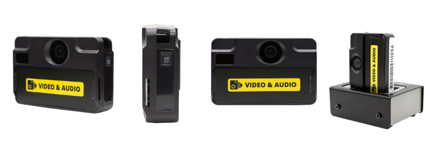 The Motorola VT-100 Body Worn Camera