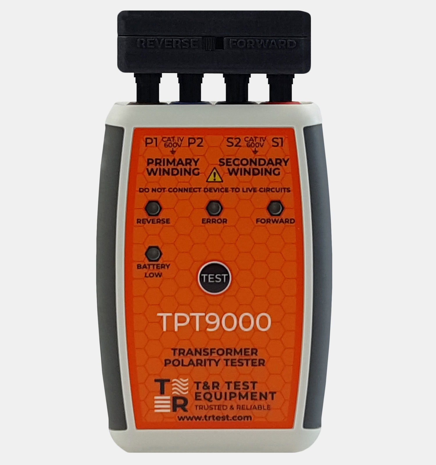 TPT9000 Transformer Polarity Tester