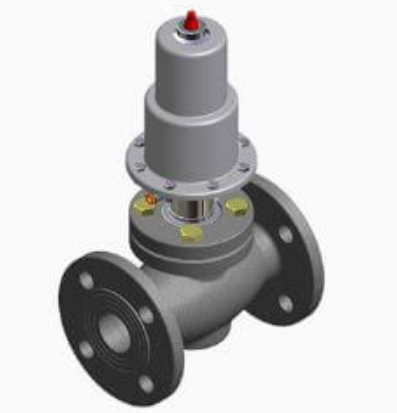 Burocco Industrial On/Off Valves