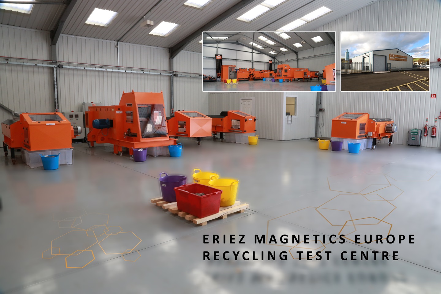 Recycling Equipment Test Centre