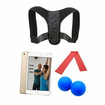 Posture Corrector Kit