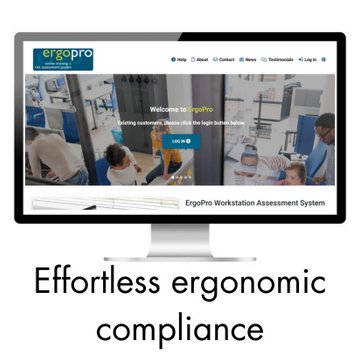 ErgoPro Workstation Assessment System