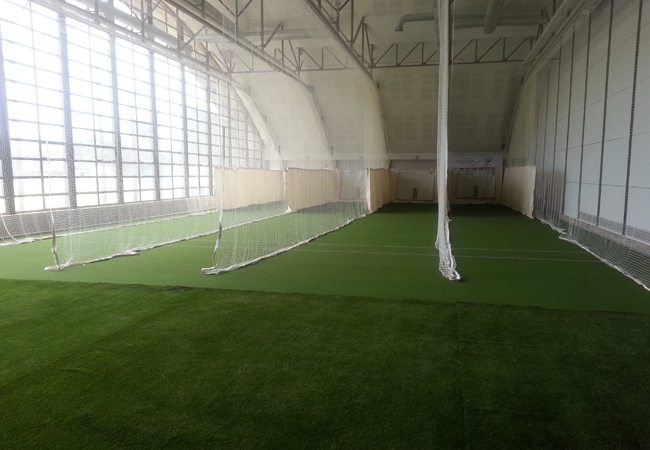 Indoor Cricket Nets