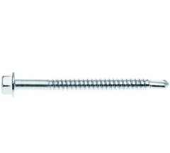  Tek Screws – Bi-Metal and Stainless Steel 