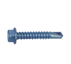 Tek Screws – Zinc & Economy Coated 