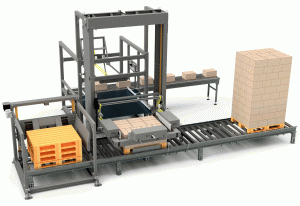 Stacking & Palletising Systems