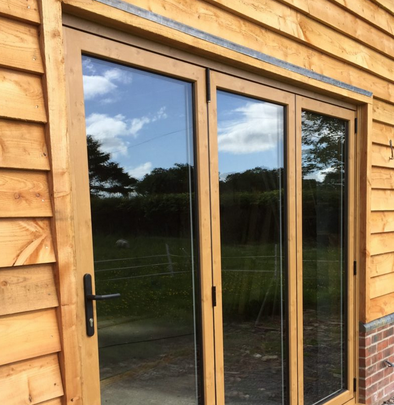 Bi-Fold Doors 