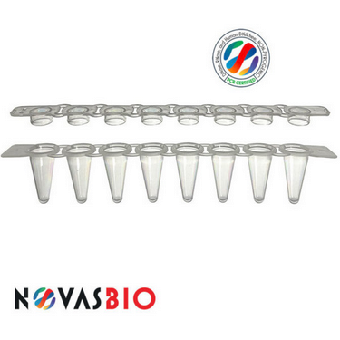  PCR Plasticware