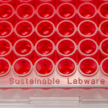 Plant-Based Cell Culture Multiwell Plates