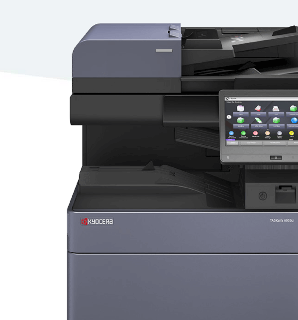 State-of-the-Art Copiers, Printers & MFDs
