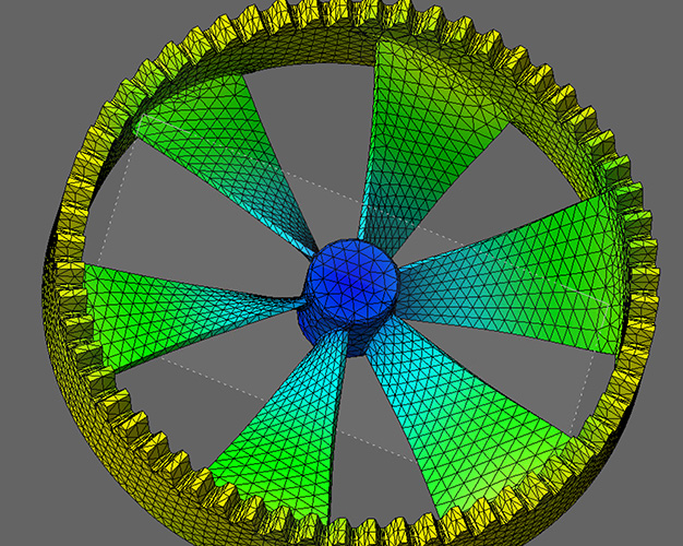 Mould Flow Analysis