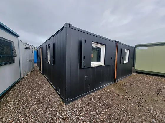 32ft Double Canteen / Office