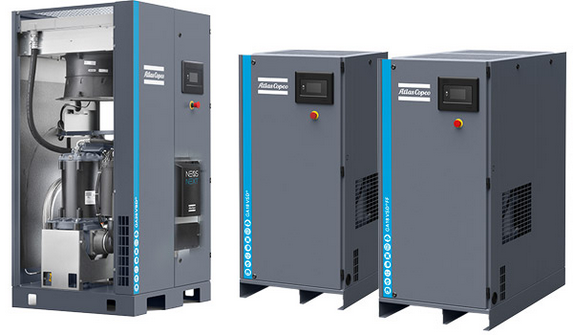  VSD (Variable Speed Drive) Air Compressors 