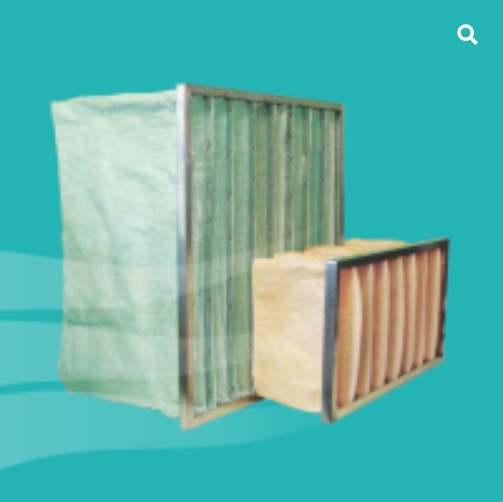 Bag Filters M5 / M6