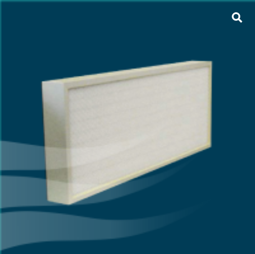 Mini Pleat HEPA Filters