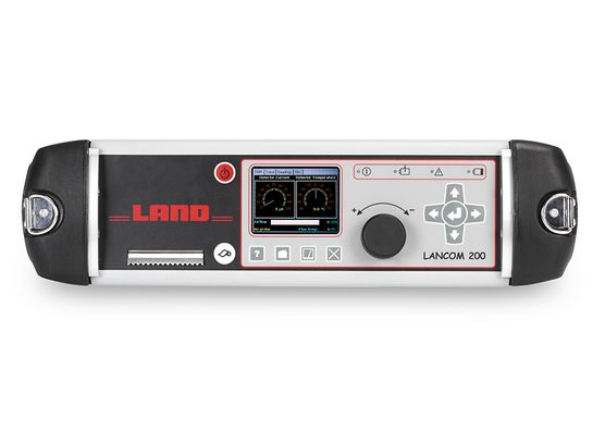 Lancom 200 (Sulphuric Acid Dewpoint) - Combustion Efficiency Monitors