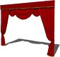 Stage Curtains, Drapes & Blackouts