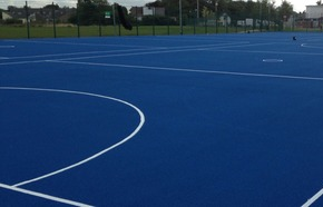  Sports Ground Line Markings  