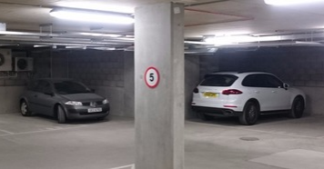  Car Park Signs  