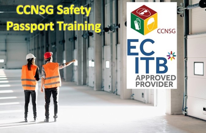 CCNSG Safety Passport Training