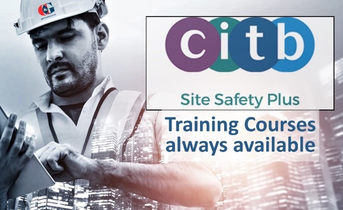 CITB Site Safety Plus Training Courses