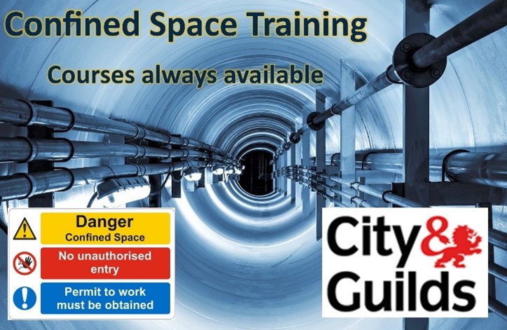 Confined Space Training & More