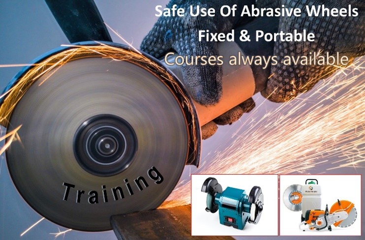 Abrasive Wheels Training