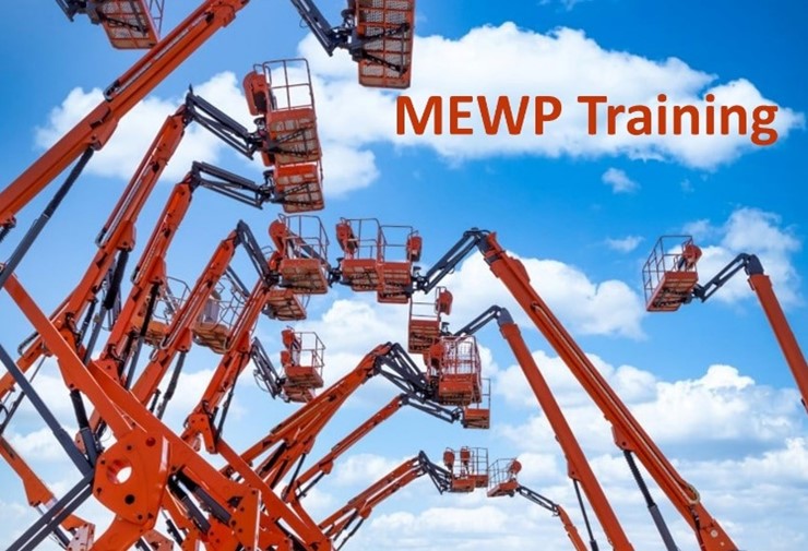 Mobile Elevating Work Platform (MEWP) Training