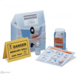 Mercury Spill Kits