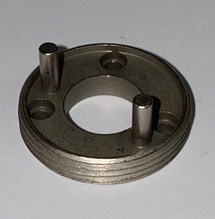 High-Quality Precision Machined Components