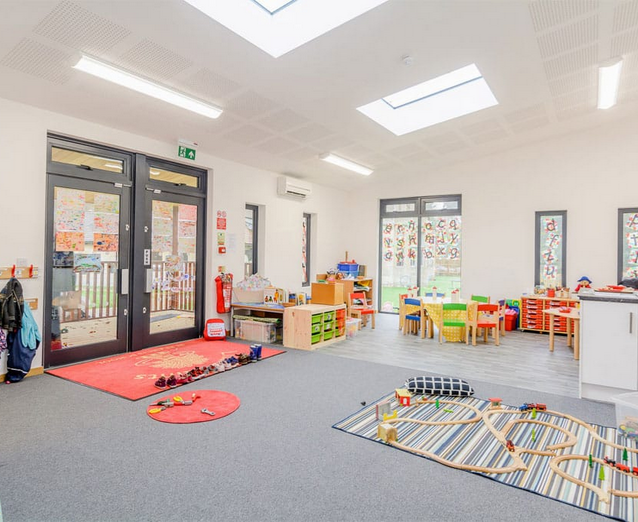  Modular Buildings for Education