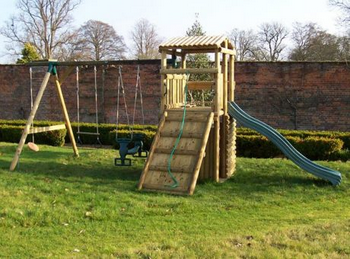 Residential Playground Projects: Barwick