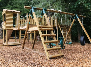 Residential Playground Projects: Stow