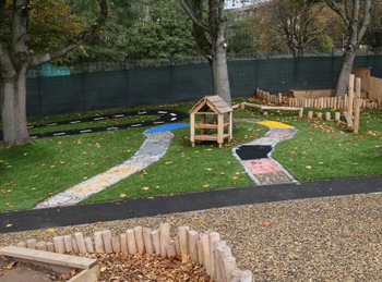 Commercial Playground Projects: Akroydon