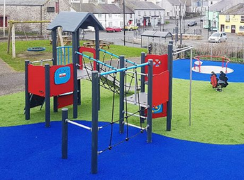 Commercial Playground Projects: Amlwch