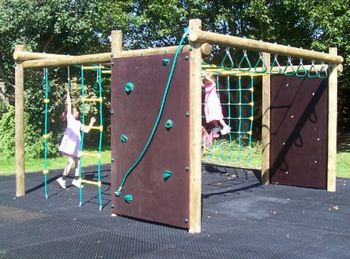 Commercial Playground Projects: Ashton