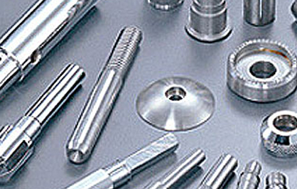 Precision Machined Components 