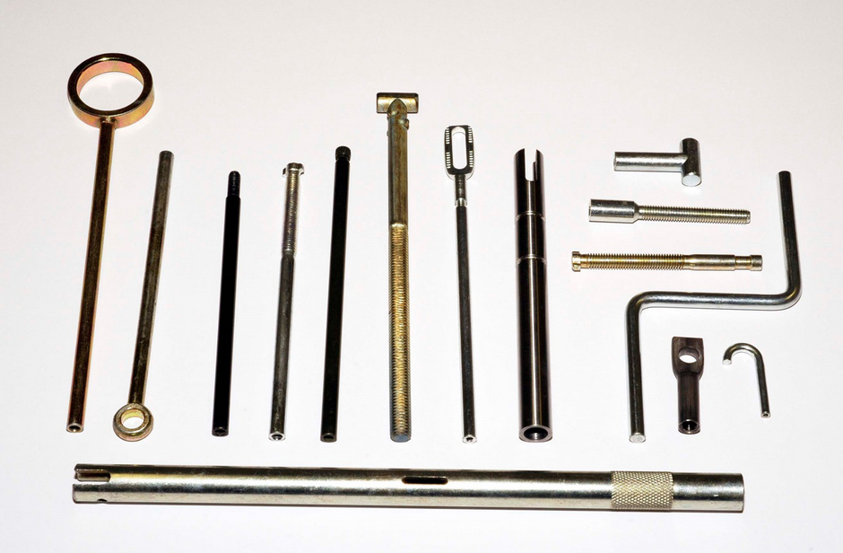 Push-Pull & Control Cable Components