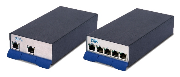 SIP to ISDN Converters / SIP to ISDN Gateways