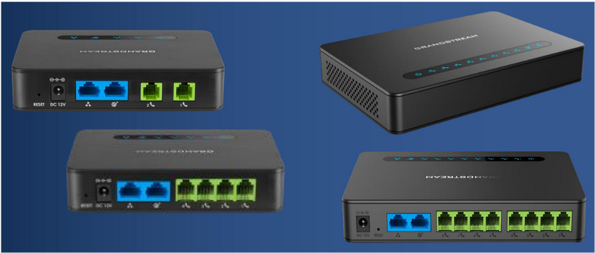 VoIP converters for Traditional Analogue Phone Systems