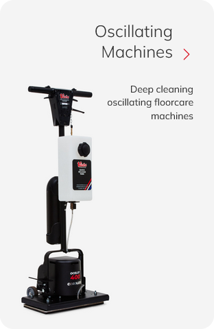 Oscillating Floor Cleaners