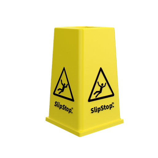 SlipStop Cone Kit – Wet Floor Sign & Leak Collection