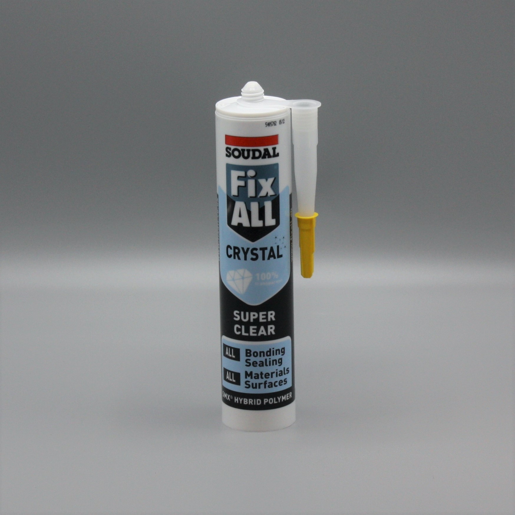 MS Polymer Sealant Crystal Clear