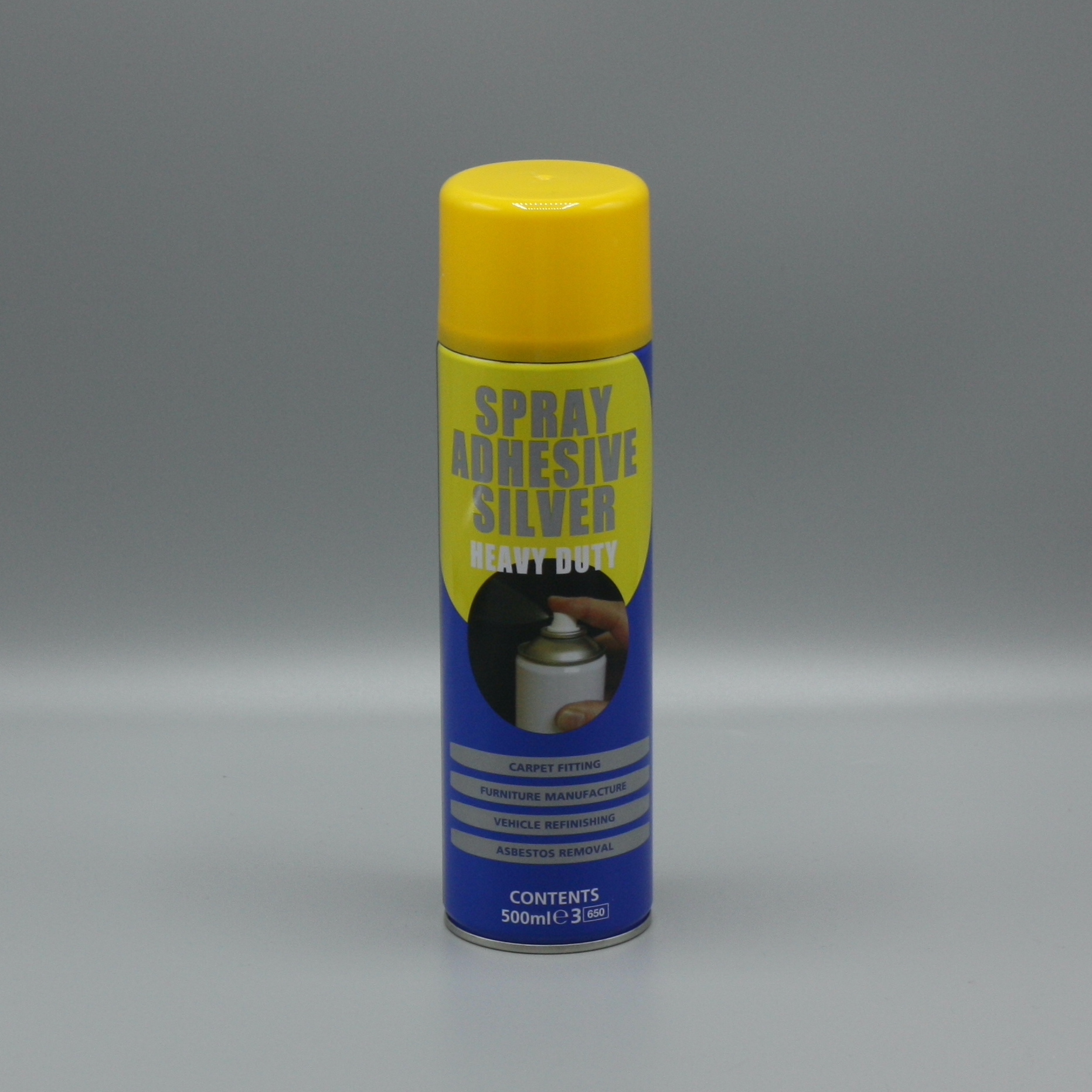 Heavy Duty Adhesive Spray