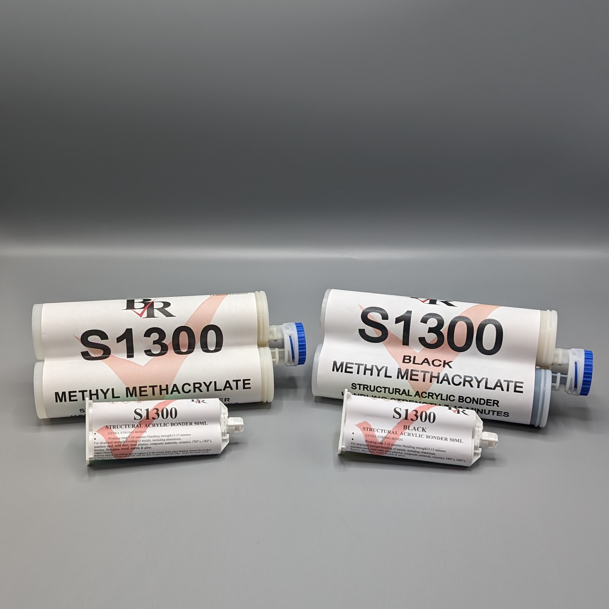 Structural Methacrylate Adhesive