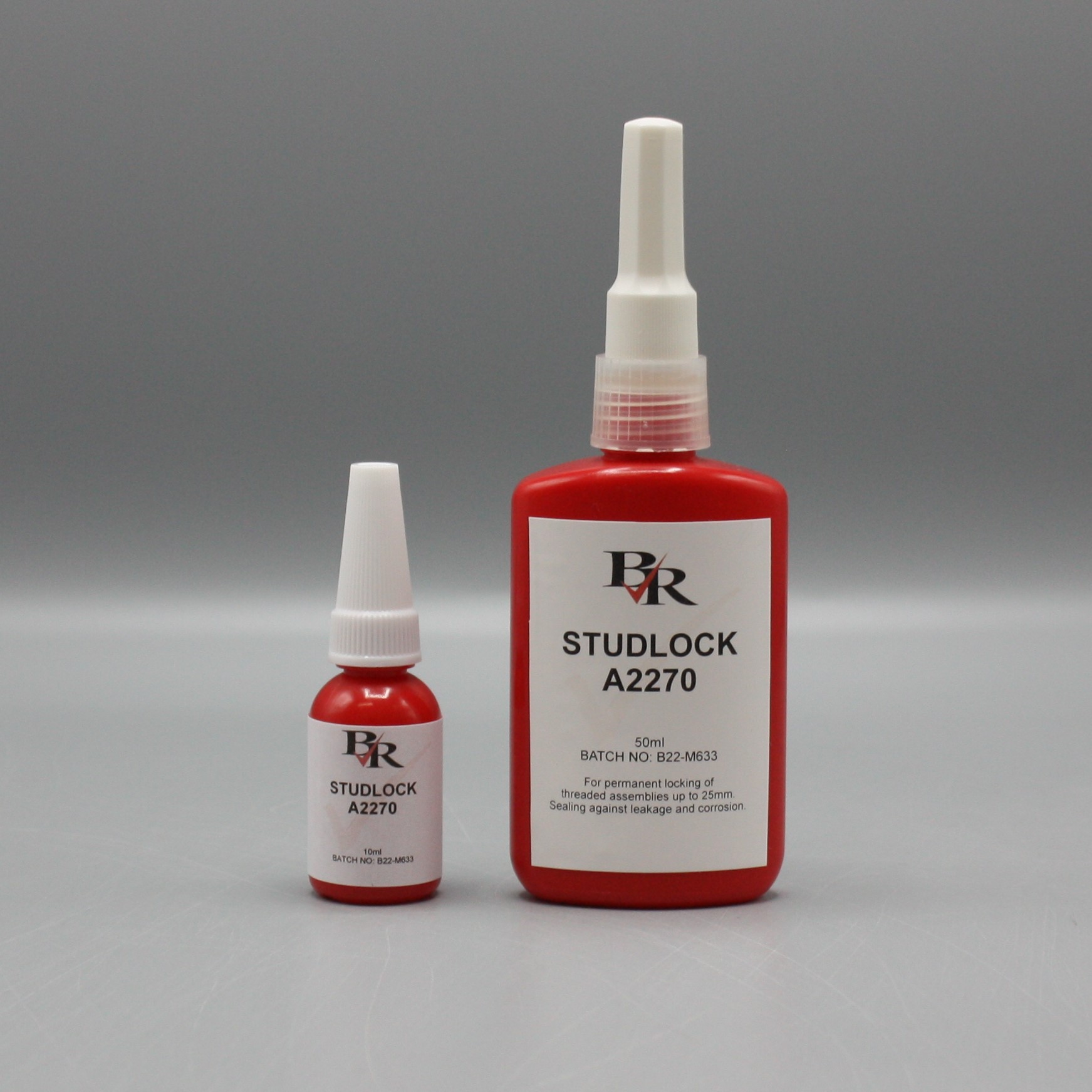 Studlock adhesive