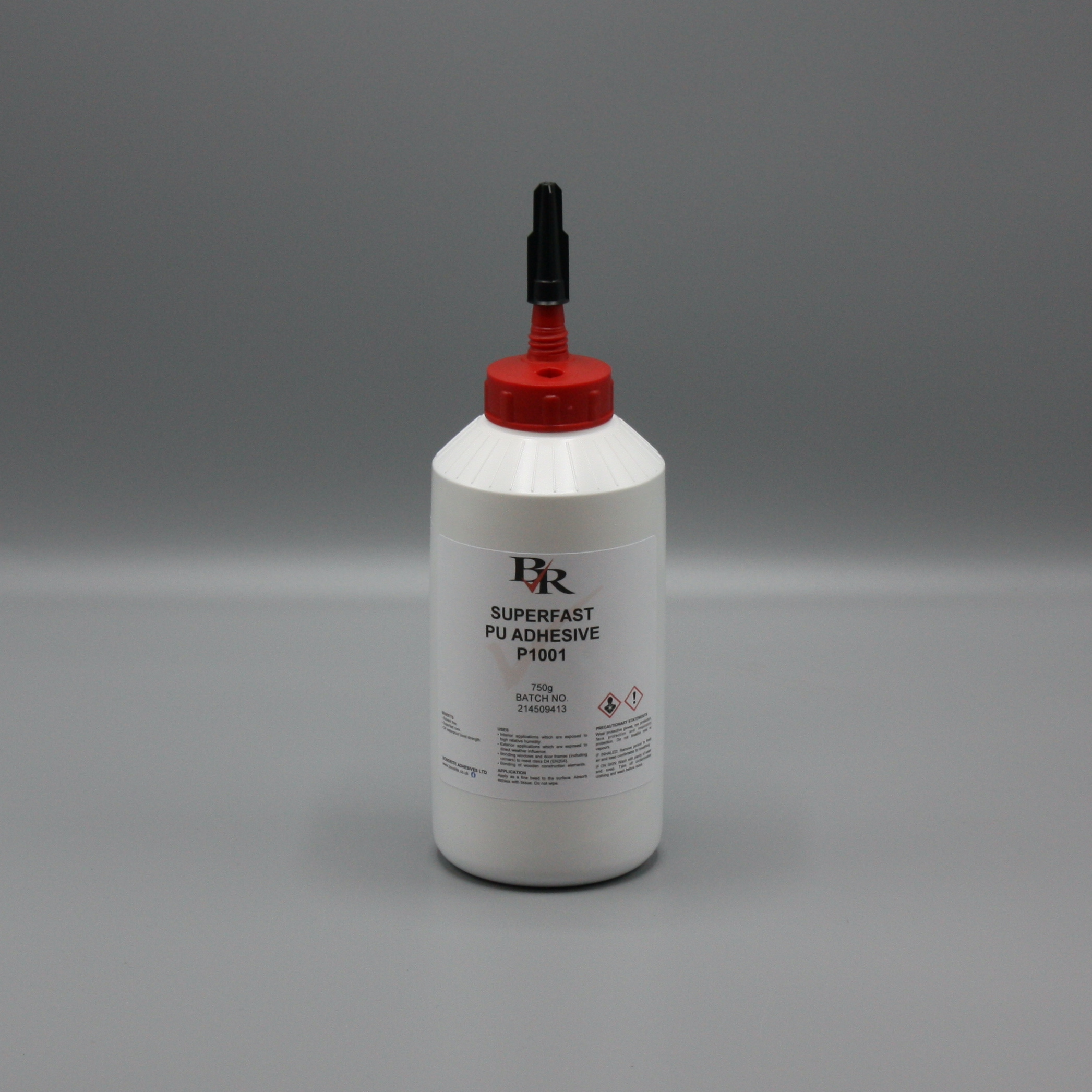 Polyurethane glue for woodworking