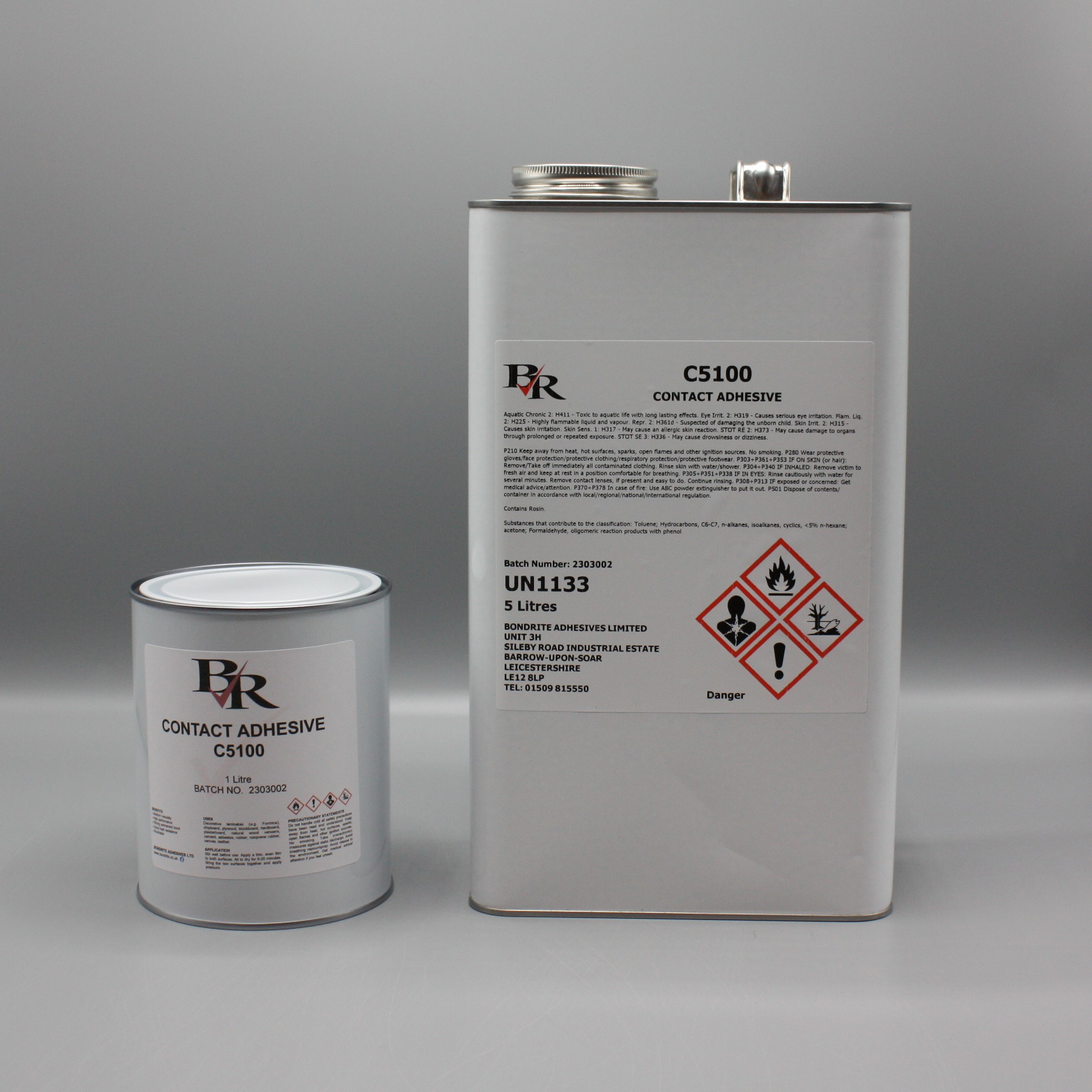 High Performance Contact Adhesive